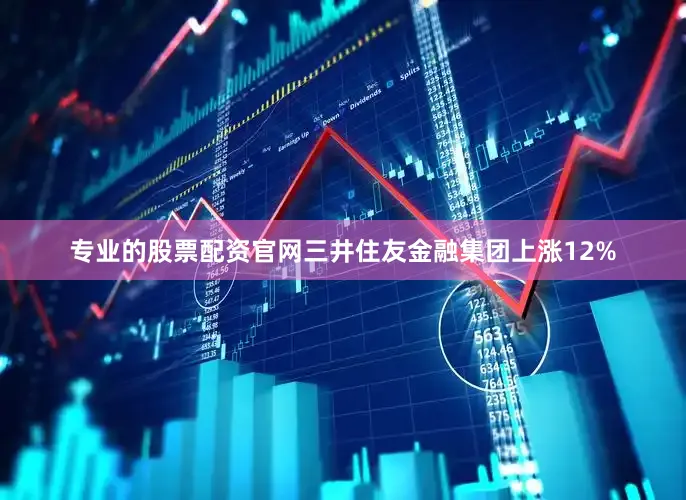 专业的股票配资官网三井住友金融集团上涨12%