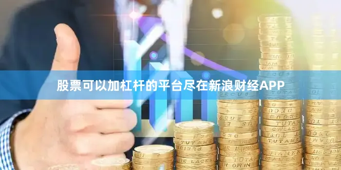 股票可以加杠杆的平台尽在新浪财经APP
