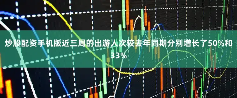 炒股配资手机版近三周的出游人次较去年同期分别增长了50%和33%