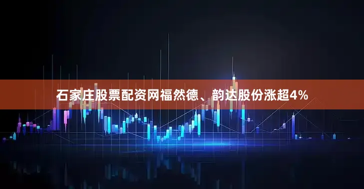 石家庄股票配资网福然德、韵达股份涨超4%